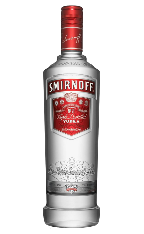 Smirnoff Vodka • 1L