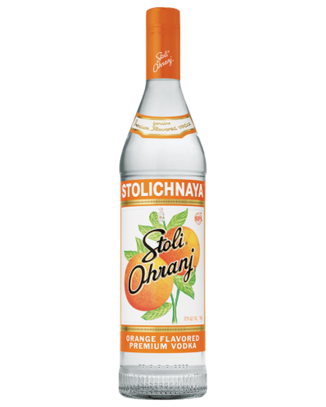Stolichnaya Vodka Orange • 1L