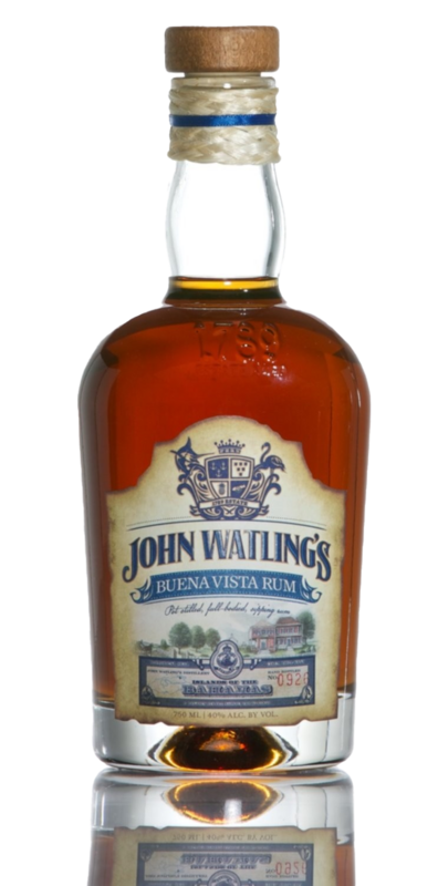 John Watlings Buena Vista • 75cl