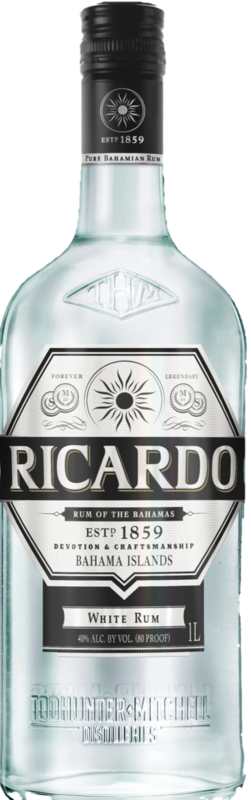 Ron Ricardo White • 1L
