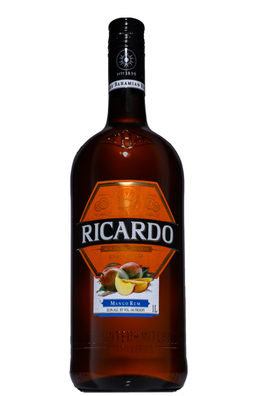 Ron Ricardo Mango • 1L