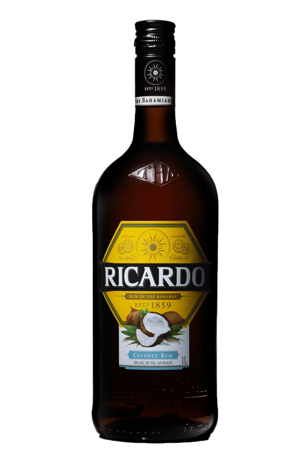 Ron Ricardo Coconut • 1L