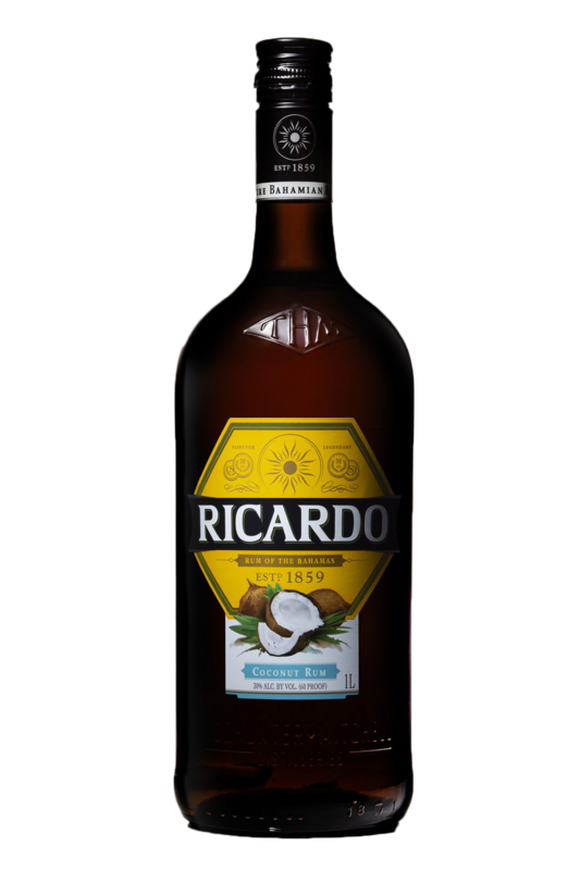 Ron Ricardo Coconut • 1L