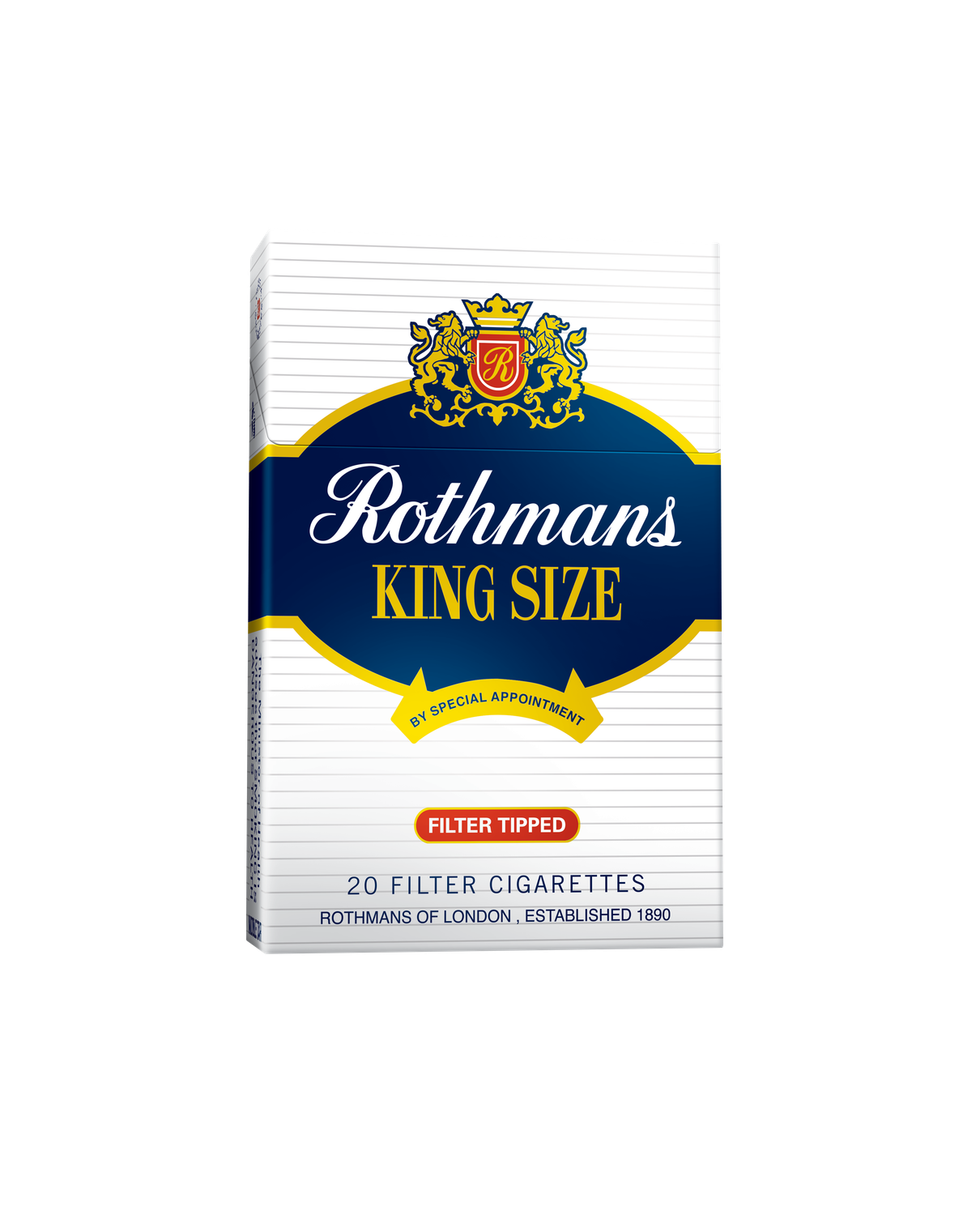 Rothmans 20’s