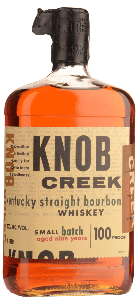 Knob Creek Bourbon • 1L