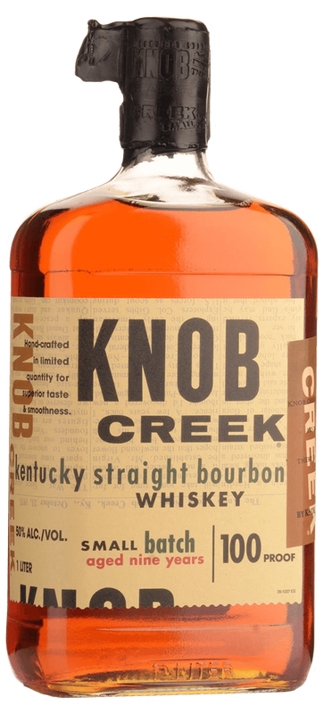 Knob Creek Bourbon • 1L