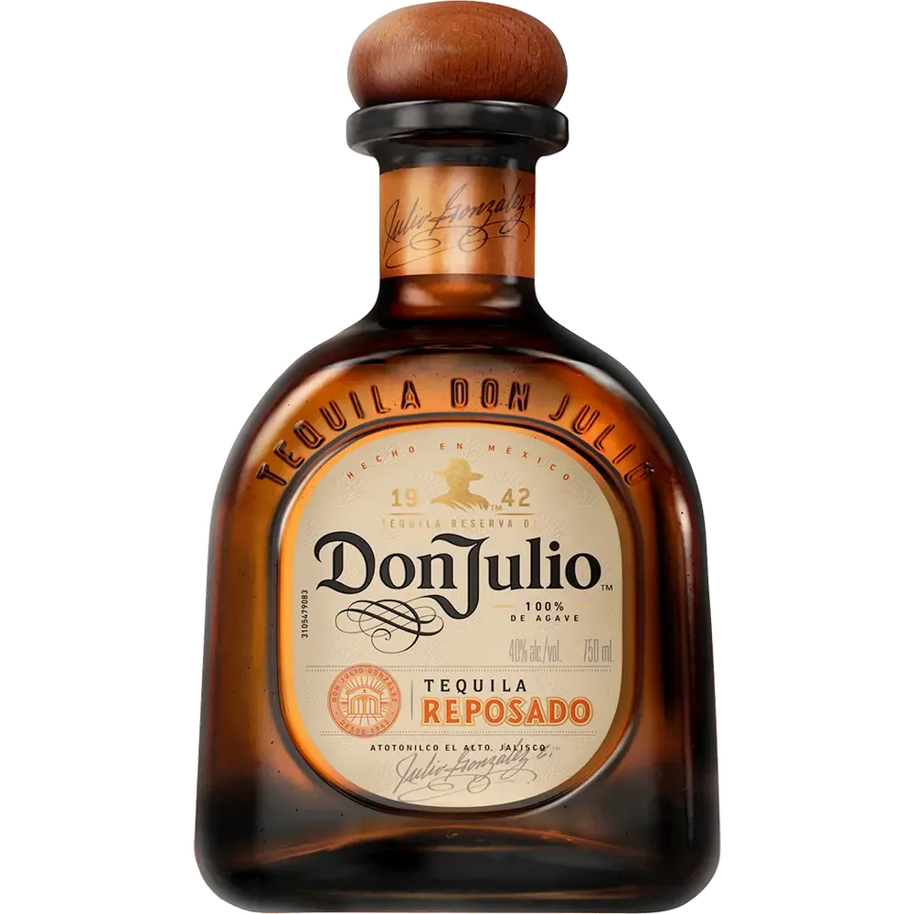 Don Julio Tequila Reposado  • 75cl