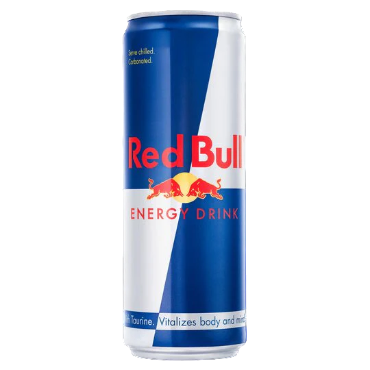 Red Bull • 35.5cl Can