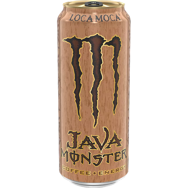 Monster Loca Moca • 47.3cl Can