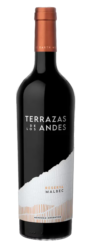 Terrazas Reserva Malbec • 75cl