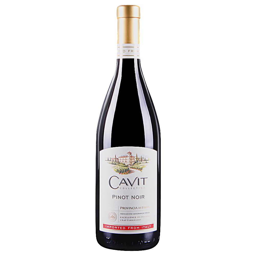 Cavit Pinot Noir • 75cl