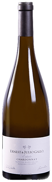 Ernest & Julio Gallo Chardonnay • 18.7cl
