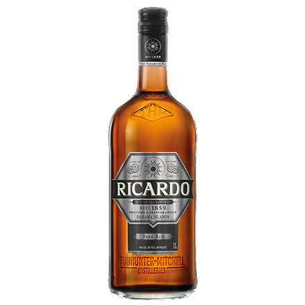 Ron Ricardo Dark • 1L