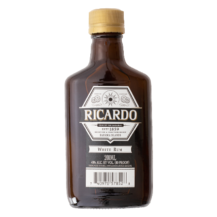 Ron Ricardo White • 20cl