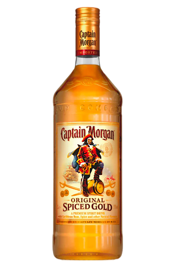 Captain Morgan Spice • 1L