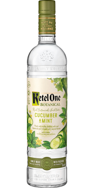 Ketel One Botanical Cucumber & Mint  • 75cl