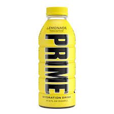 Prime Lemonade • 50cl