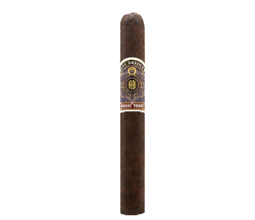 ALEC BRADLEY Cigar Magic Toast Toro 24pc