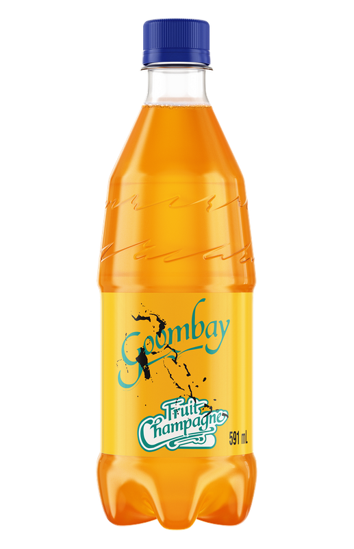 Goombay Fruit Punch • 2l Plastic Bottle