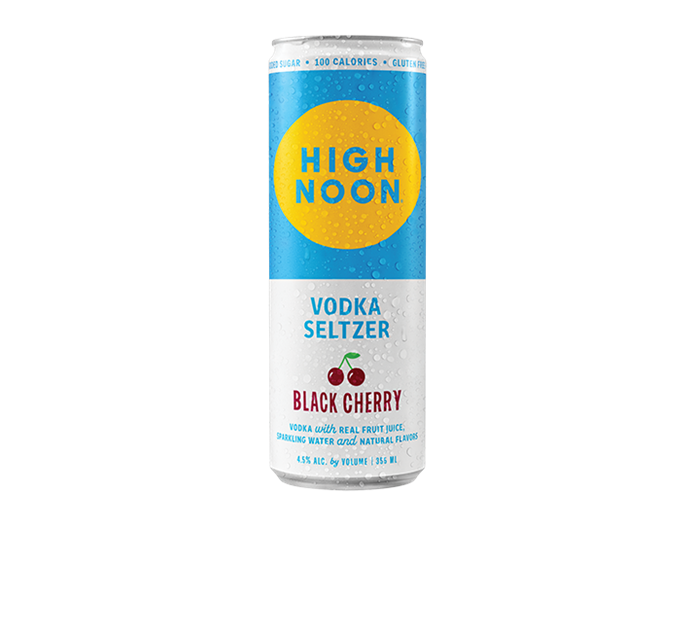 High Noon Vodka Seltzer • 35.5cl