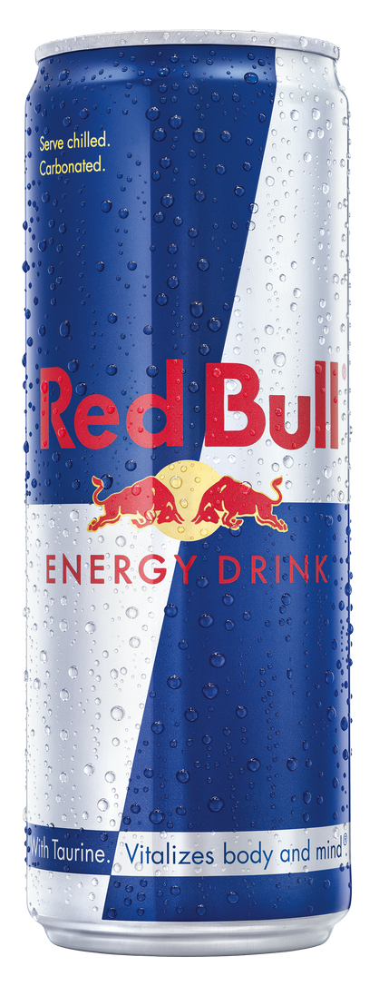 Red Bull • 35.5cl Can