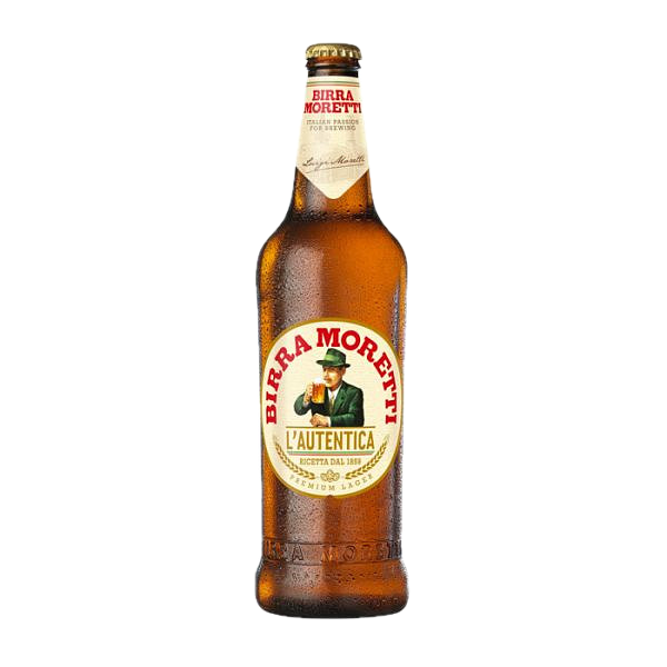 Birra Moretti  • 33cl