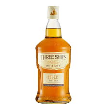 Three Ships Whisky 12Yo 43% • 70cl