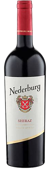 Nederburg Shiraz • 75cl