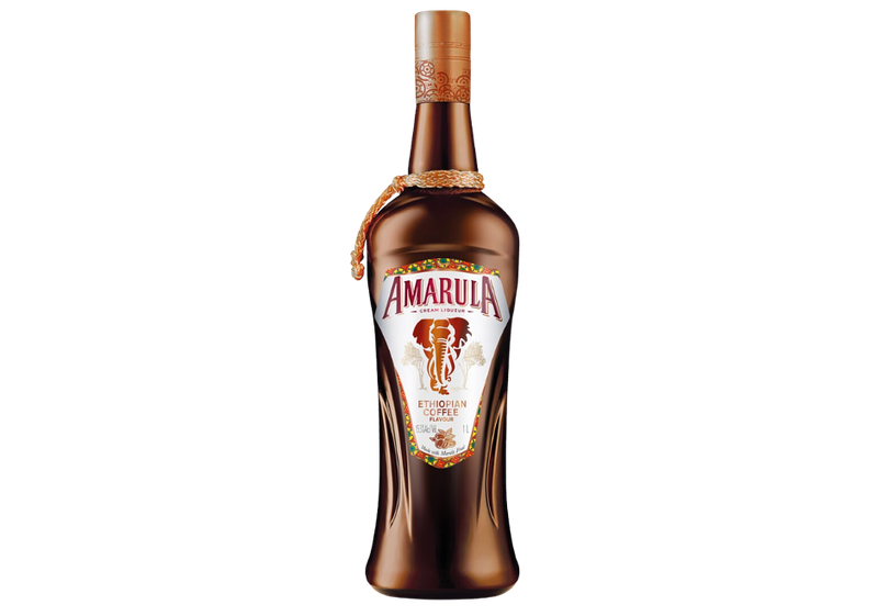 Amarula Ethiopian Coffee 17% • 75cl