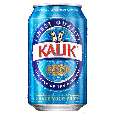 Kalik • 35.5cl Can