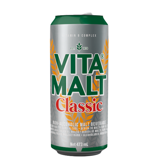 Vitamalt  • 47.3cl Can