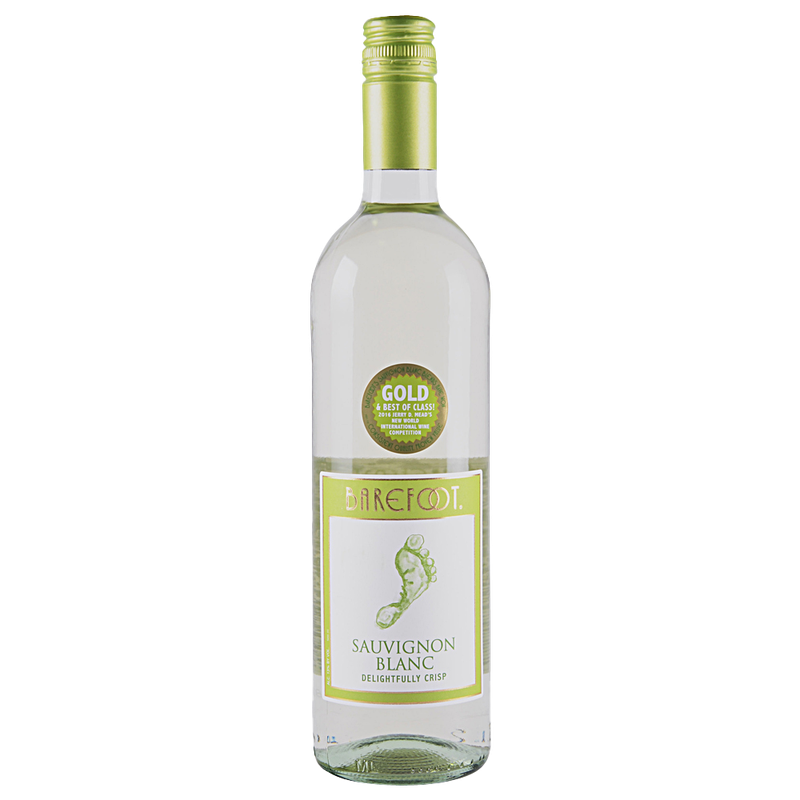 Barefoot Sauvignon Blanc • 75cl