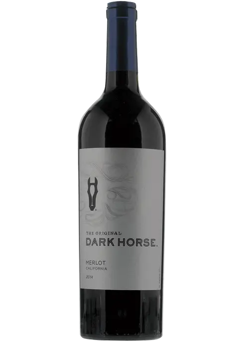 Dark Horse Merlot • 75cl