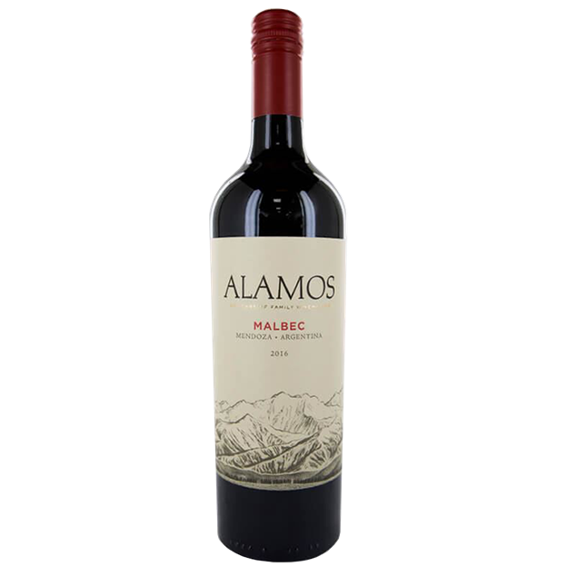 Alamos Malbec • 75cl