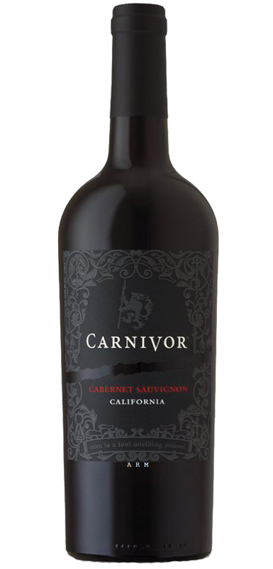Carnivor Cabernet Sauvignon • 75cl