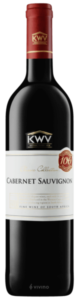 KWV Cabernet Sauvignon • 75cl