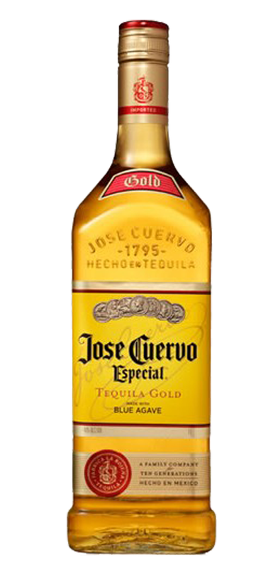 Jose Cuervo Tequila Gold • 1L