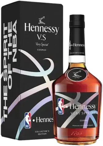 Hennessy V.S NBA LE • 70cl