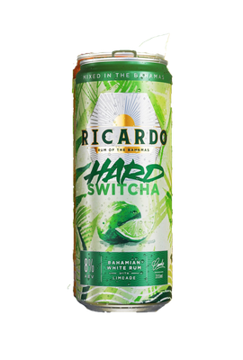 Ron Ricardo Hard Switcha • 35.5cl