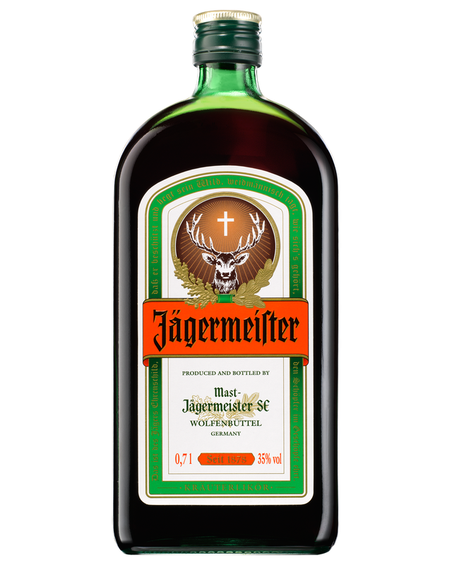 Jagermeister • 1L