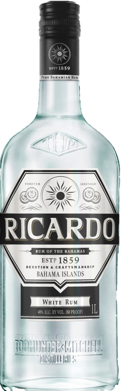 Ron Ricardo White • 1L
