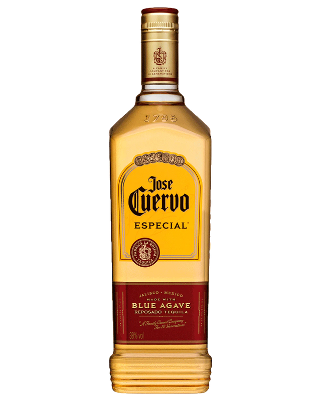 Jose Cuervo Tequila  • 75cl