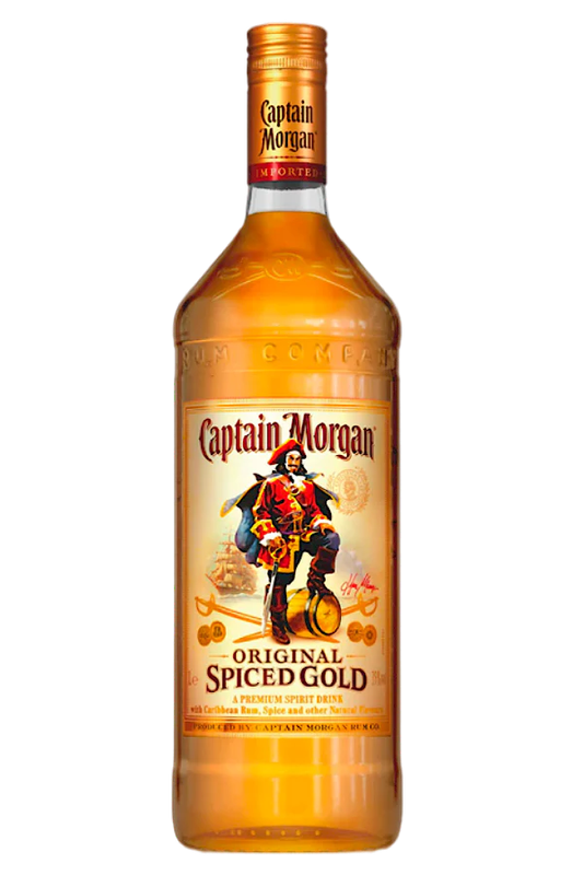 Captain Morgan Spice • 1L