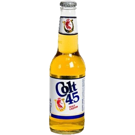 Colt 45 Malt • 94.6cl Bottle