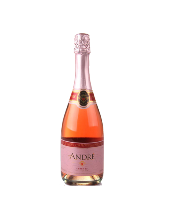 Andre Rose Sparkling • 75cl