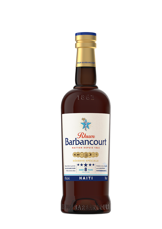 Barbancourt 5 Star • 75cl