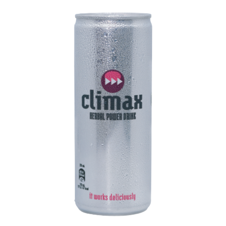 Climax Can Tray • 25cl