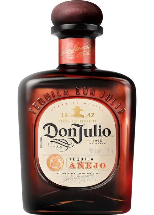 Don Julio Tequila Anejo • 75cl
