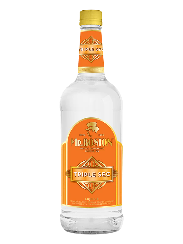 Mr. Boston Triple Sec • 1L
