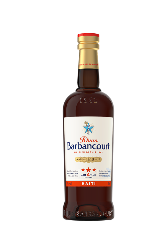Barbancourt 3 Star • 75cl